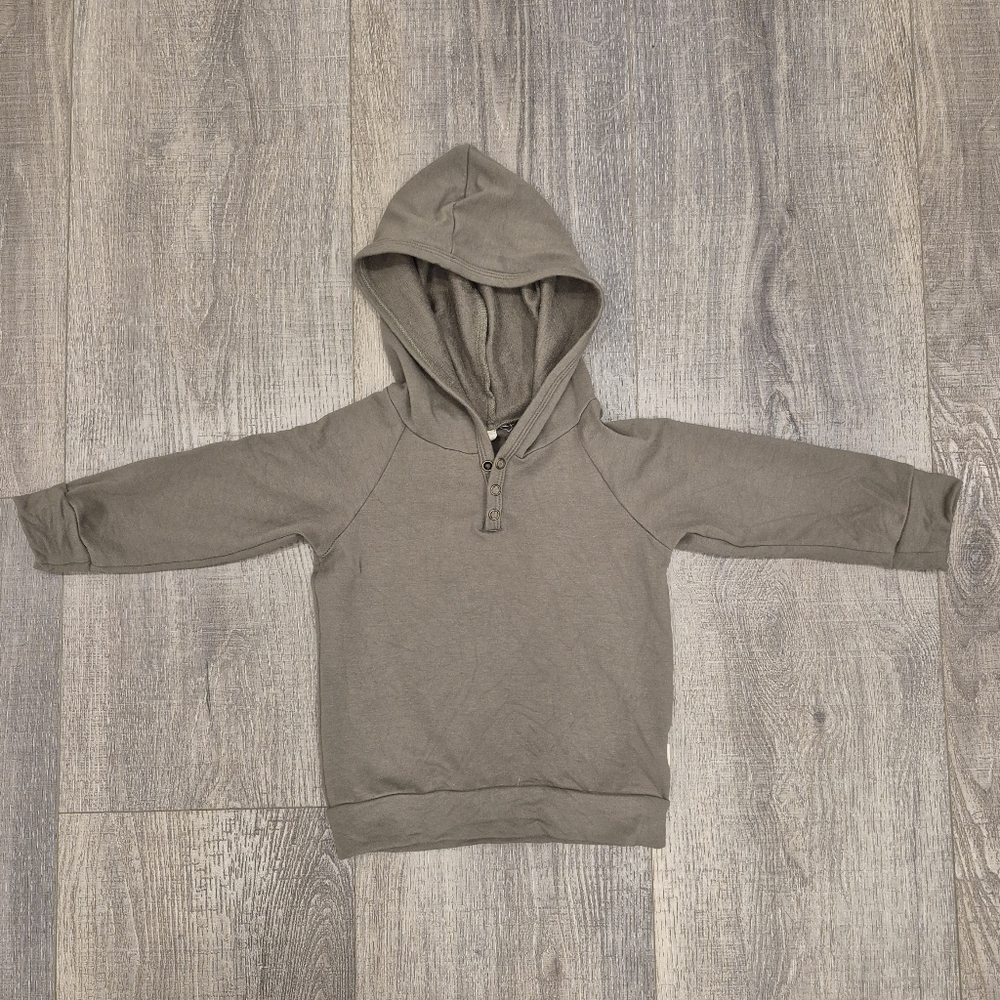 BABYSPROUTS Hooded T-Shirt